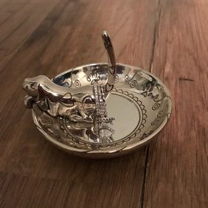 Brighton Doggy Ring Dish